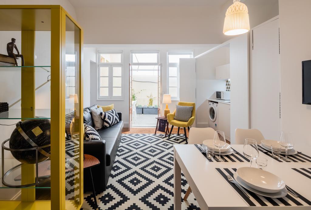 Portosoul Formosa Apartment Ngoại thất bức ảnh